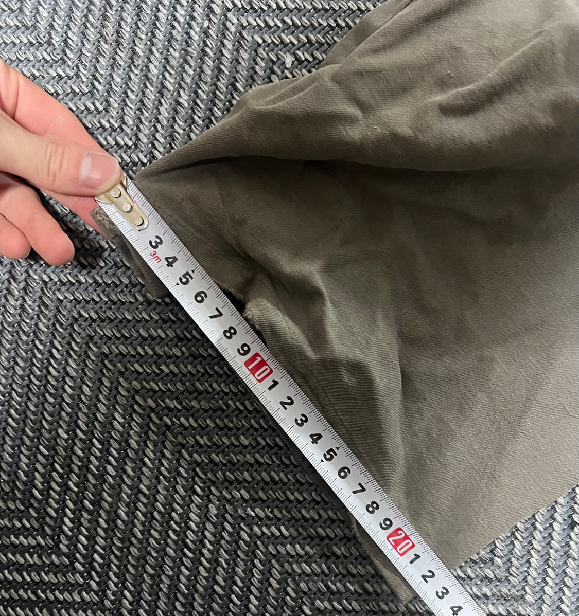 빈티지 카고 팬츠 상품이미지6