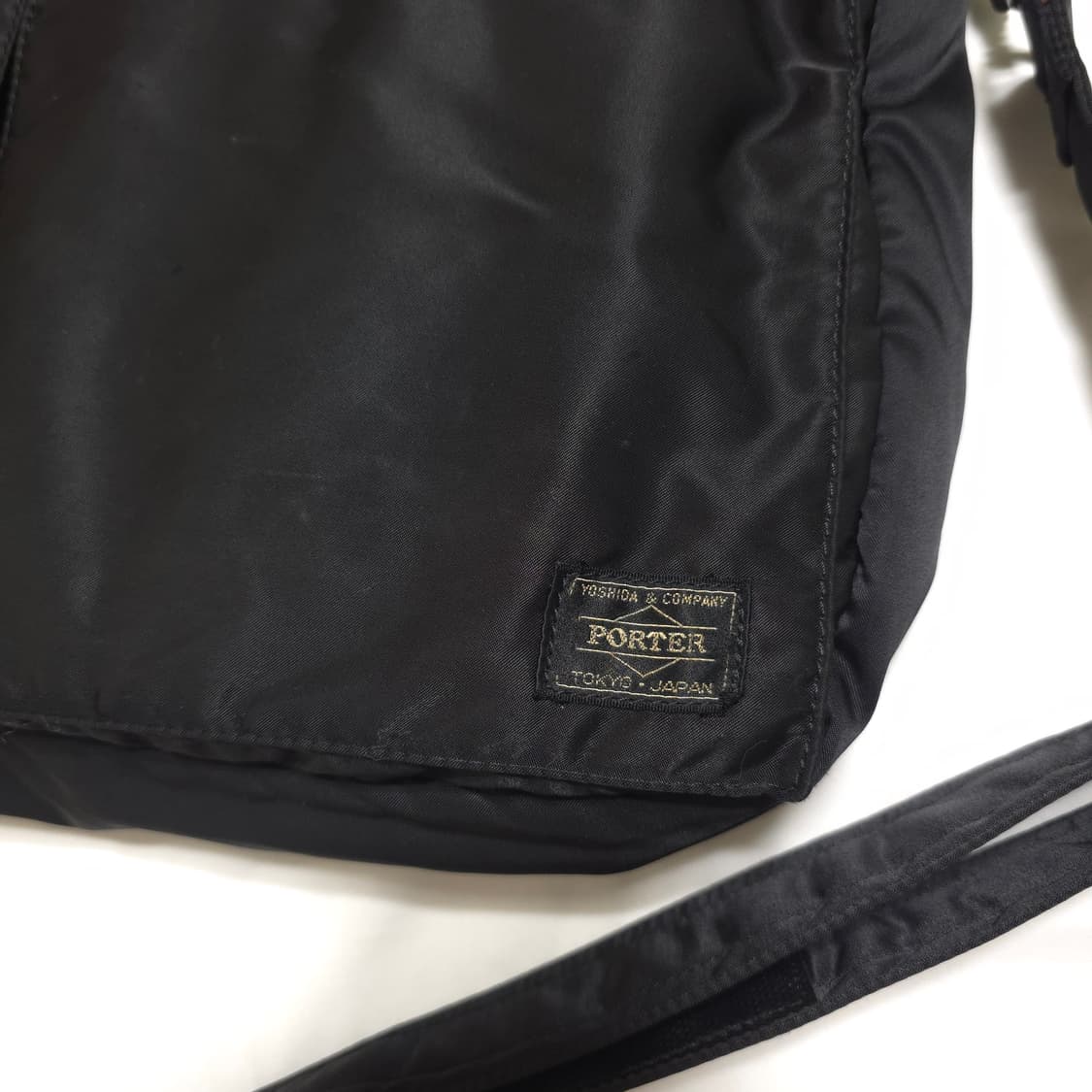 요시다포터 탱커 2way 브리프케이스 블랙 (204 상품이미지3