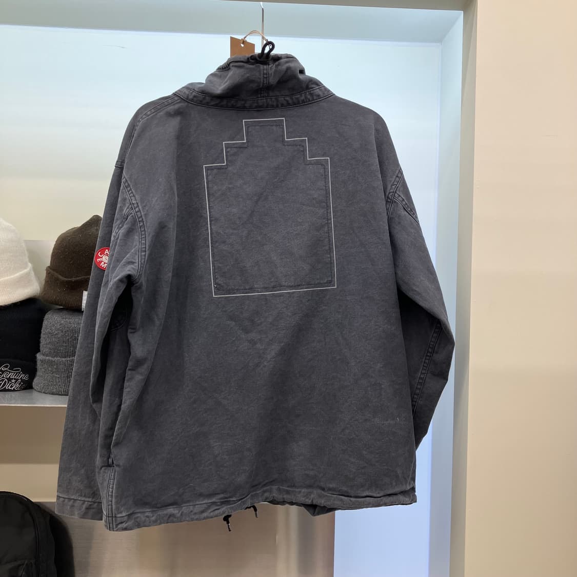 cav empt 카브엠트 x 유나이티드 에로우 자켓 S  상품이미지2