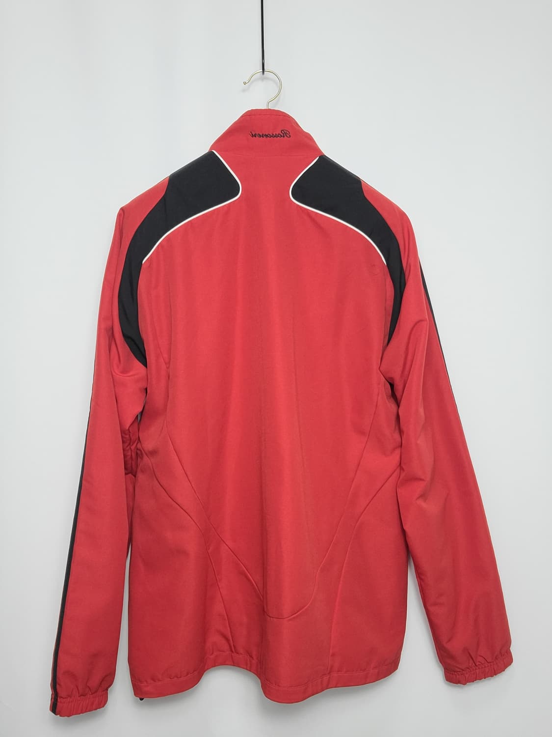 아디다스 08-09 AC 밀란 트레이닝탑 져지 XL  상품이미지2