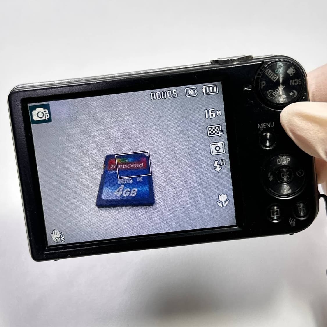 셀카) samsung vluu pl171 삼성 한효주 디카 상품이미지3