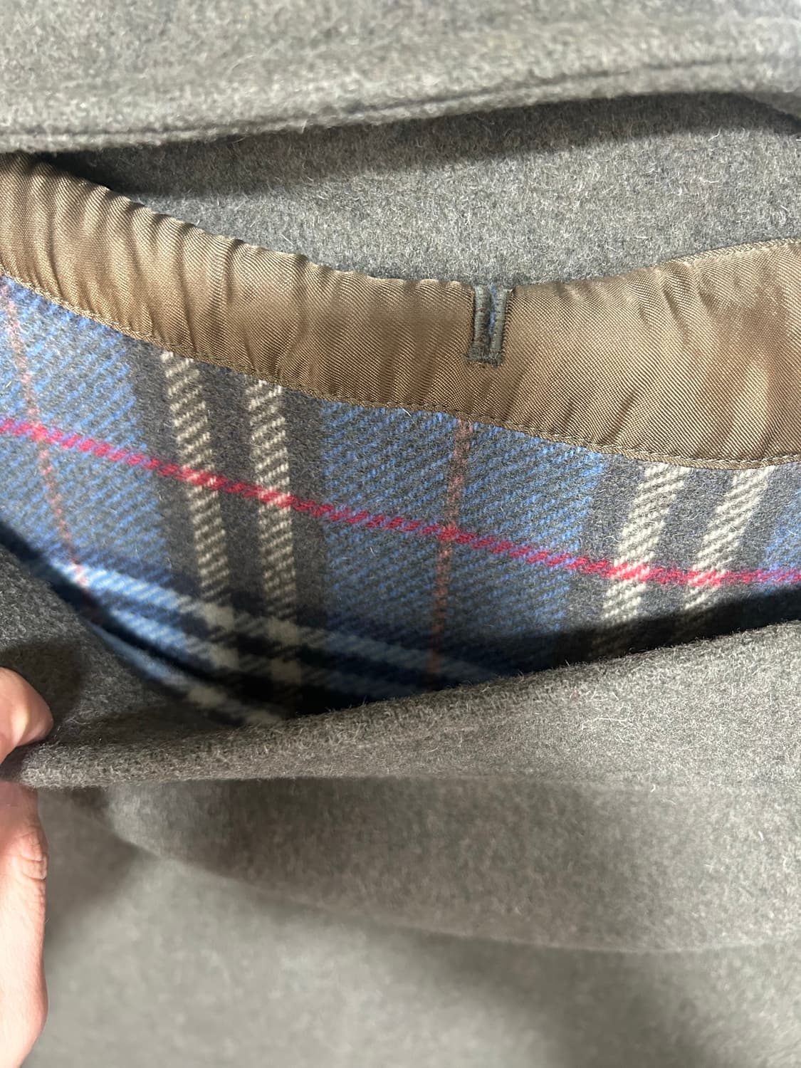 버버리 더플코트 상품이미지3