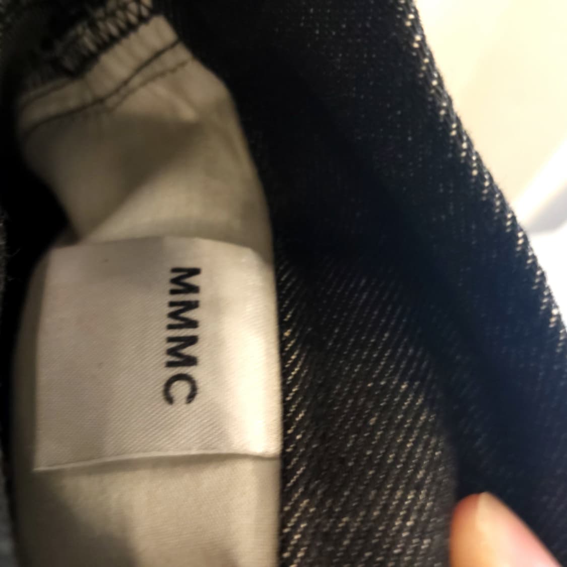 MMMC 투턱 와이드 팬츠 상품이미지4