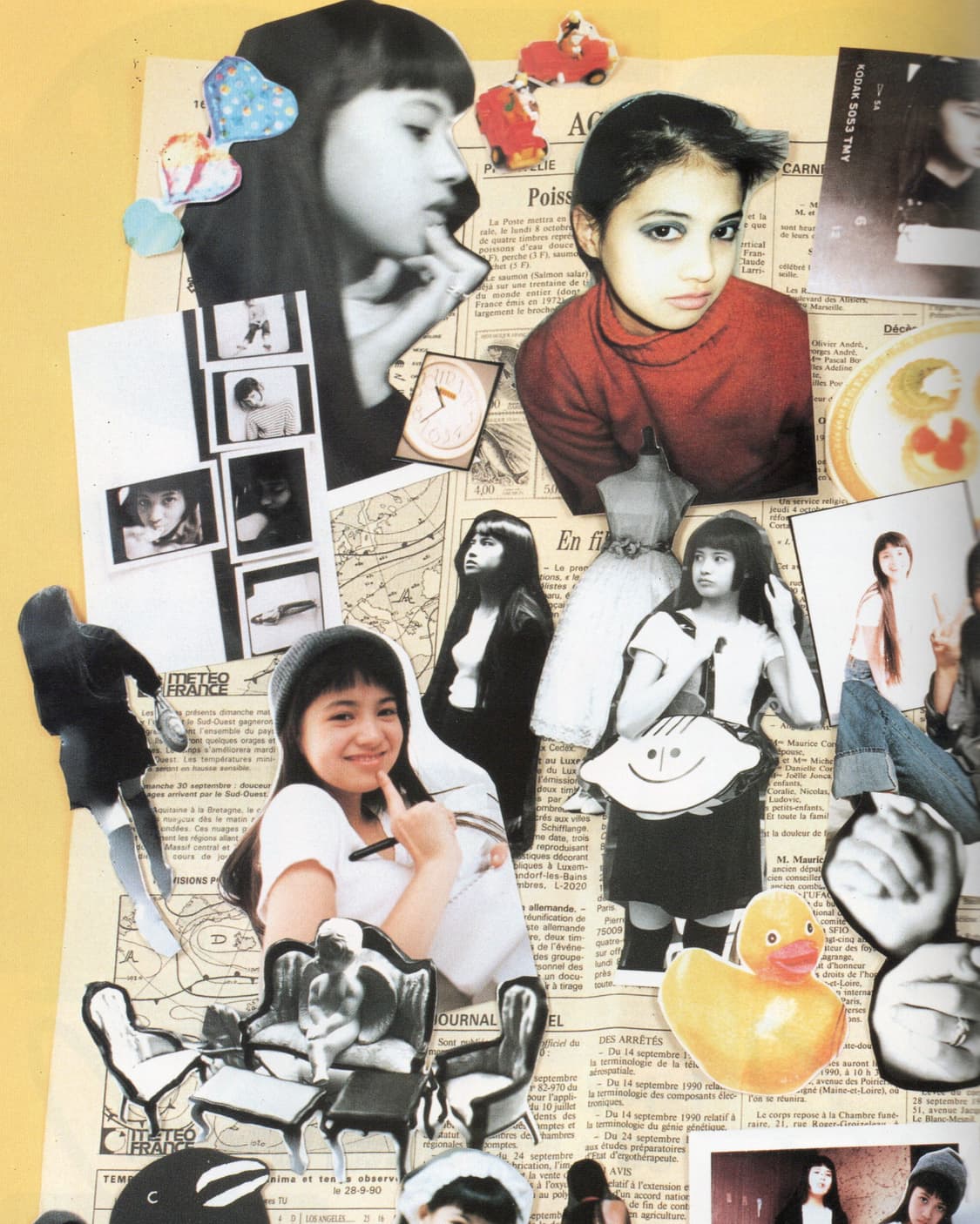 Olive Presents HINANO (1995) 요시카와 히나노  상품이미지10