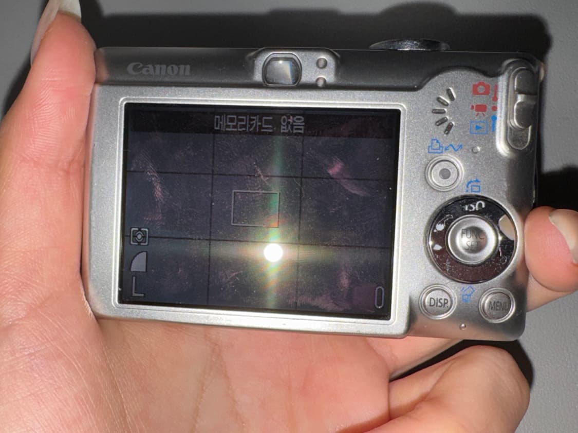 Canon ixus 60 상품이미지3