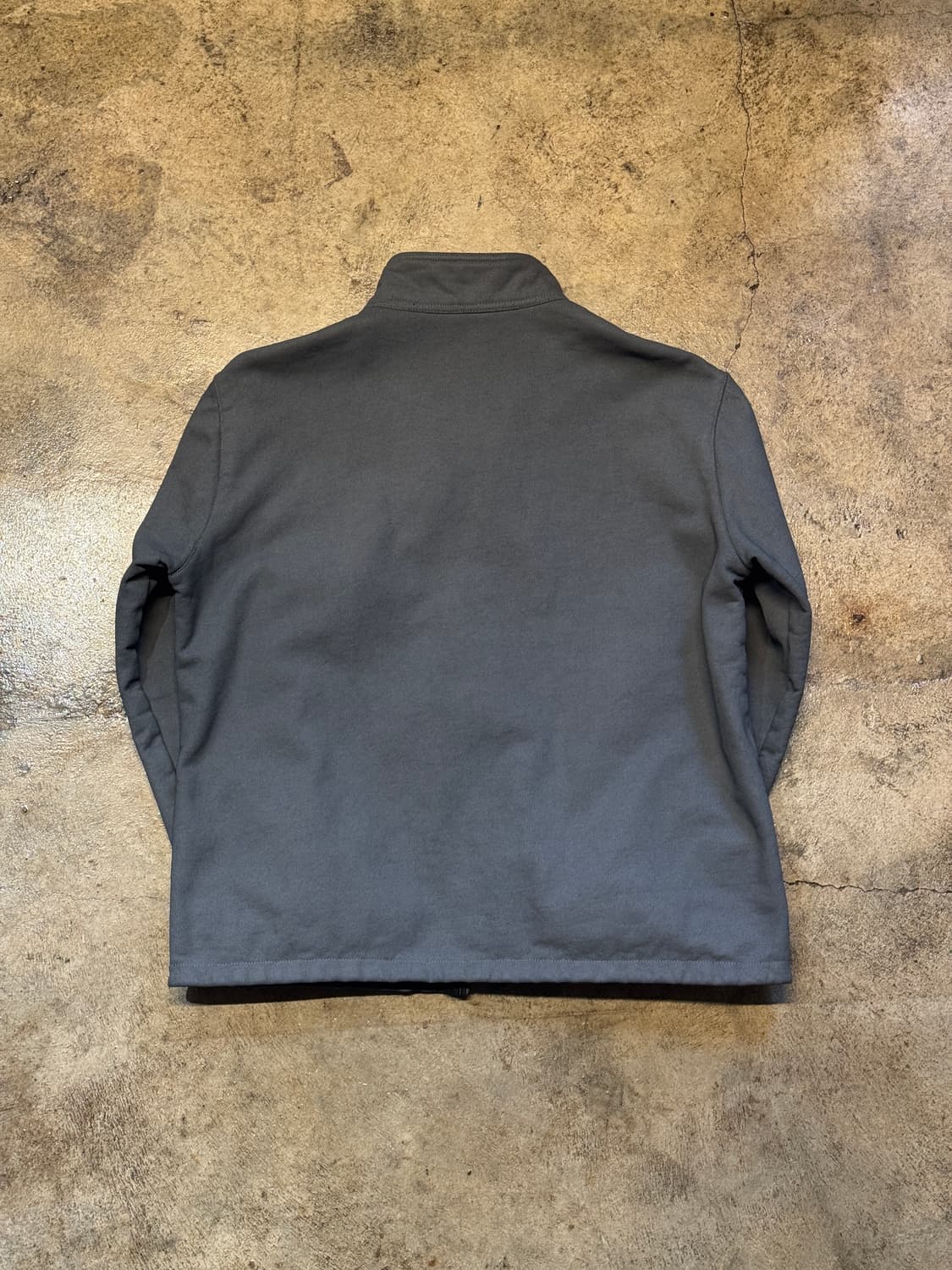 L-XL ) A.P.C HIVER 2000 Moleskin Jacket 상품이미지6