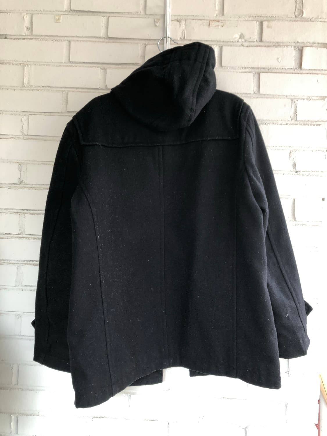 알파인더스트리 누빔 떡볶이코트 상품이미지5