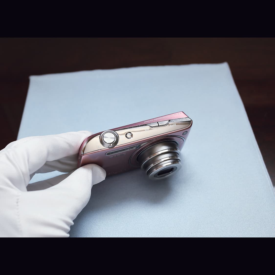 <레어> 카시오 엑슬림 z2000 핑크 (z2300) 빈티지 디카 상품이미지3