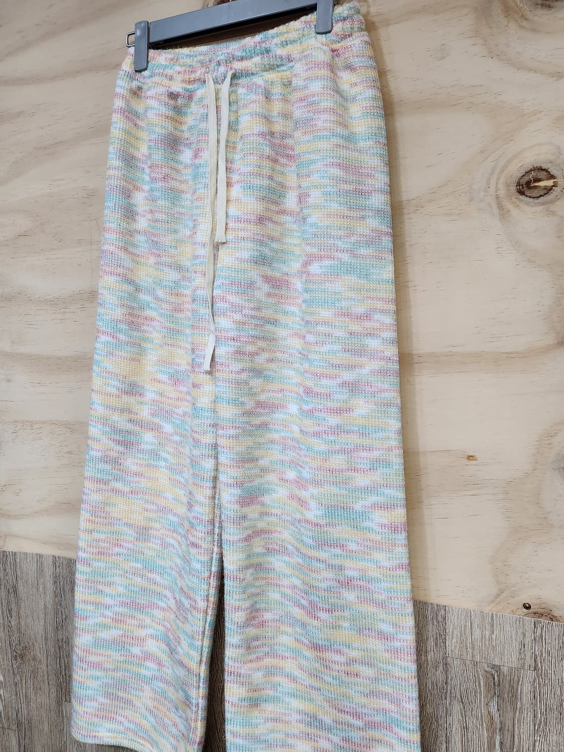 657) 여성 기모 추리닝 바지 상품이미지3