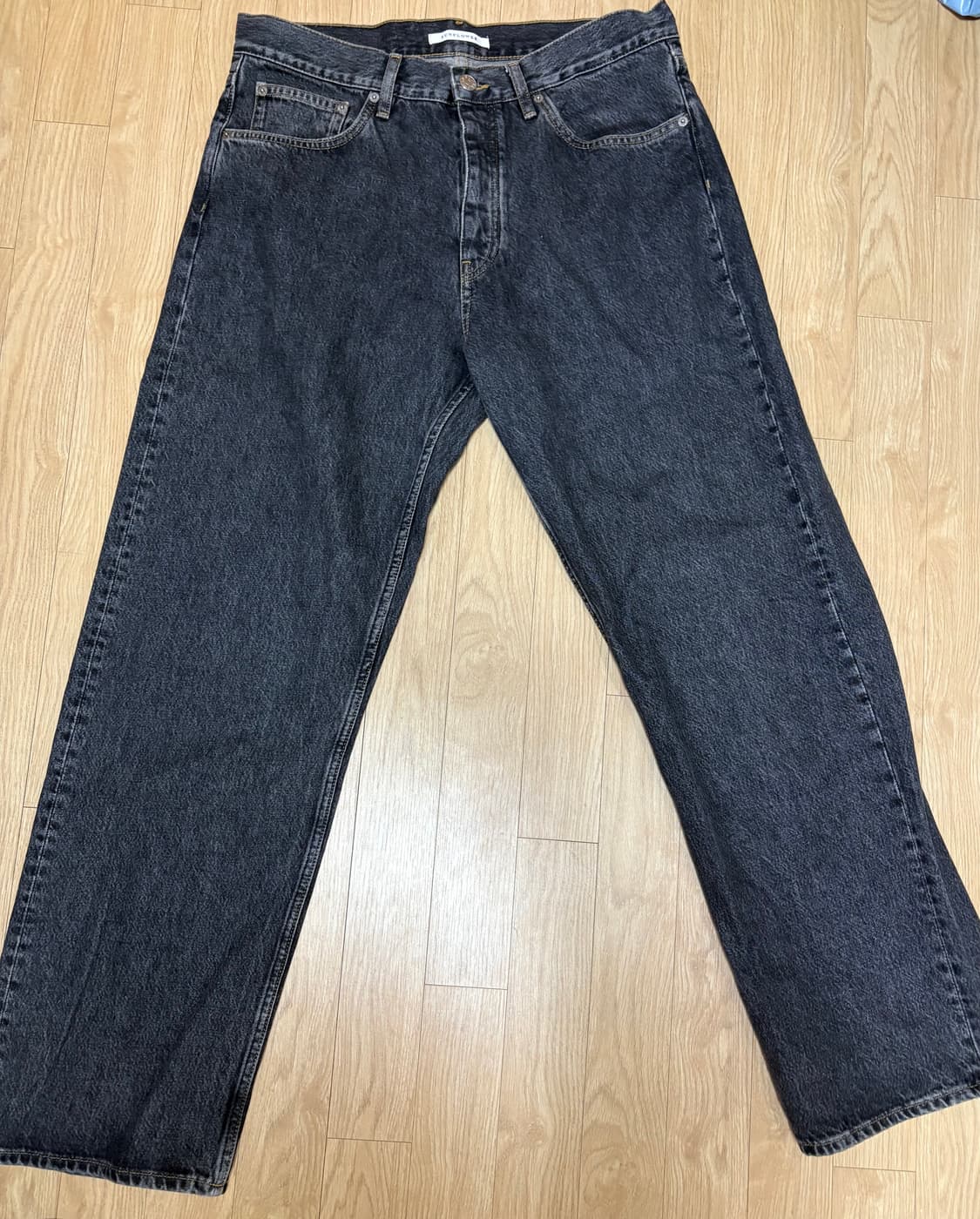 Sunflower  루즈 데님 블랙스톤 34/32 상품이미지1