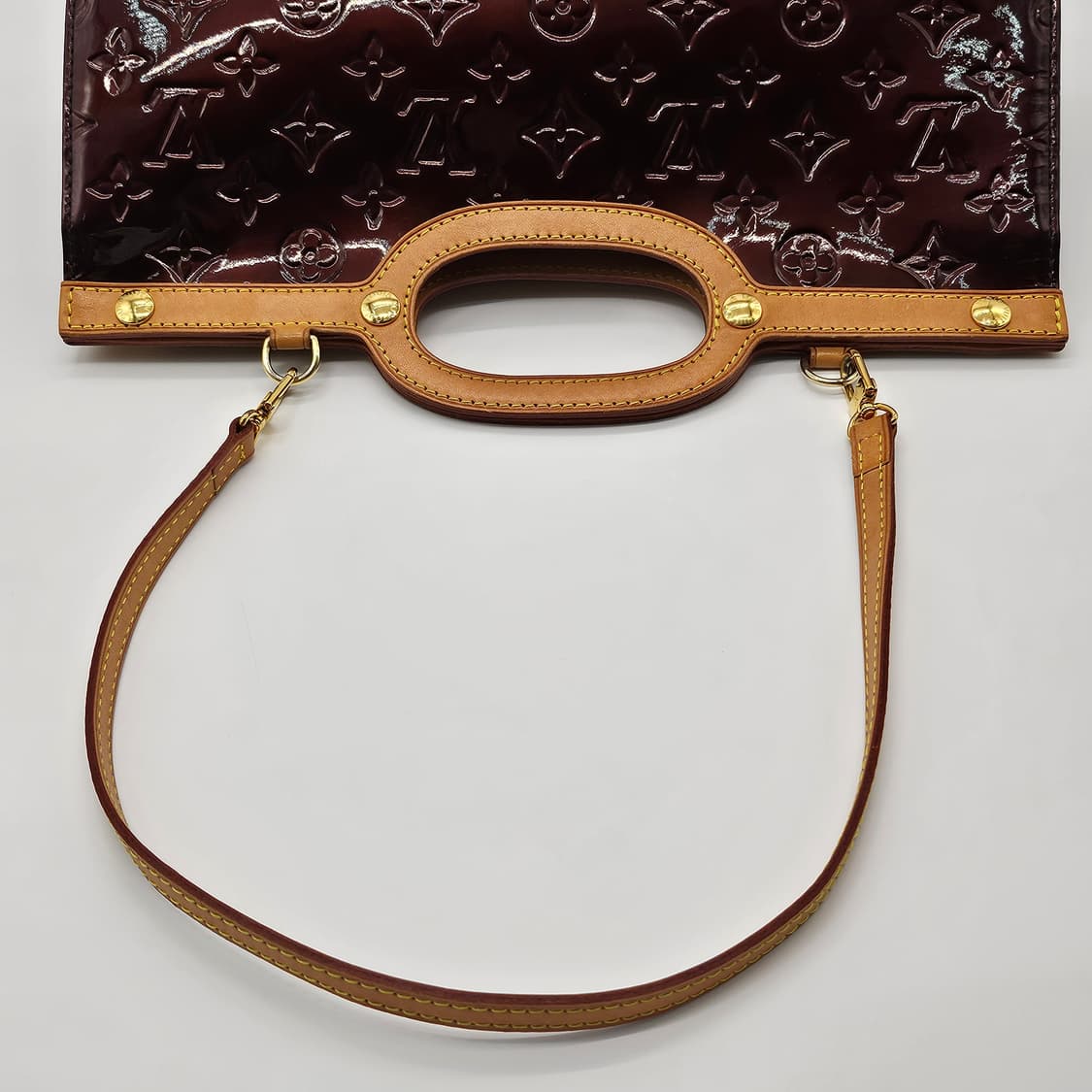 정품 루이비통 베르니 룩스부리 투웨이백 상품이미지7