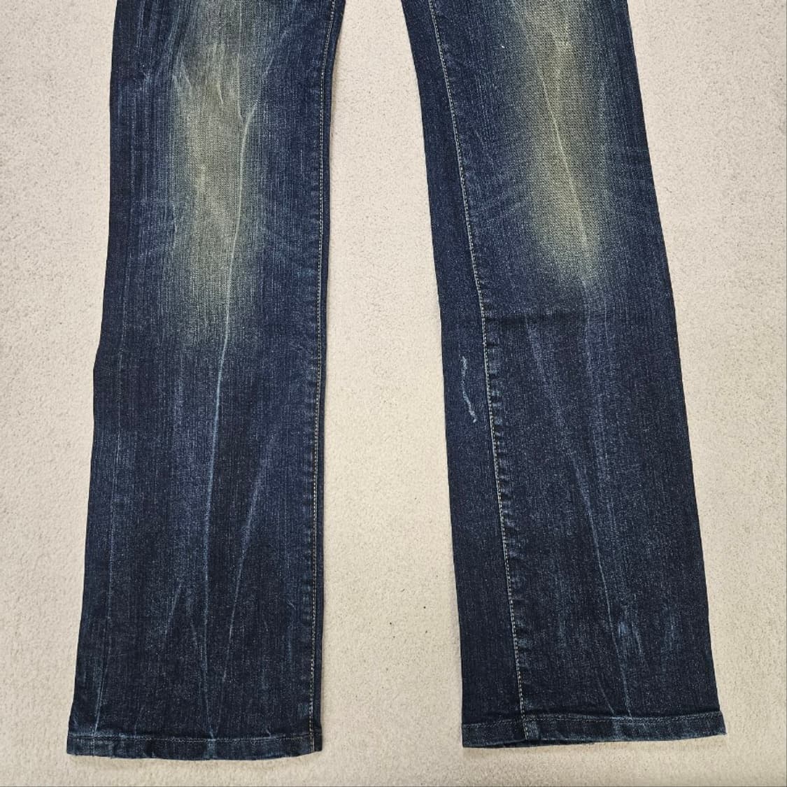 디젤 Soozy 데님 팬츠 25/32 상품이미지3