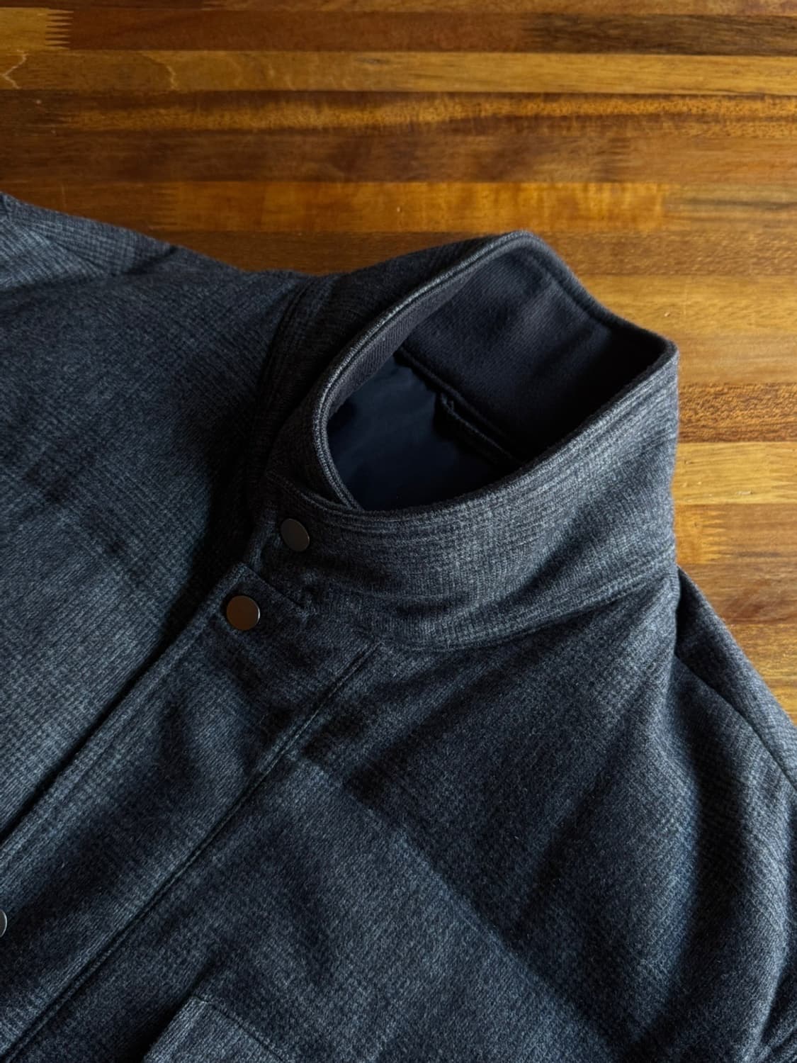 던힐 덕다운 패딩 자켓 100 상품이미지5