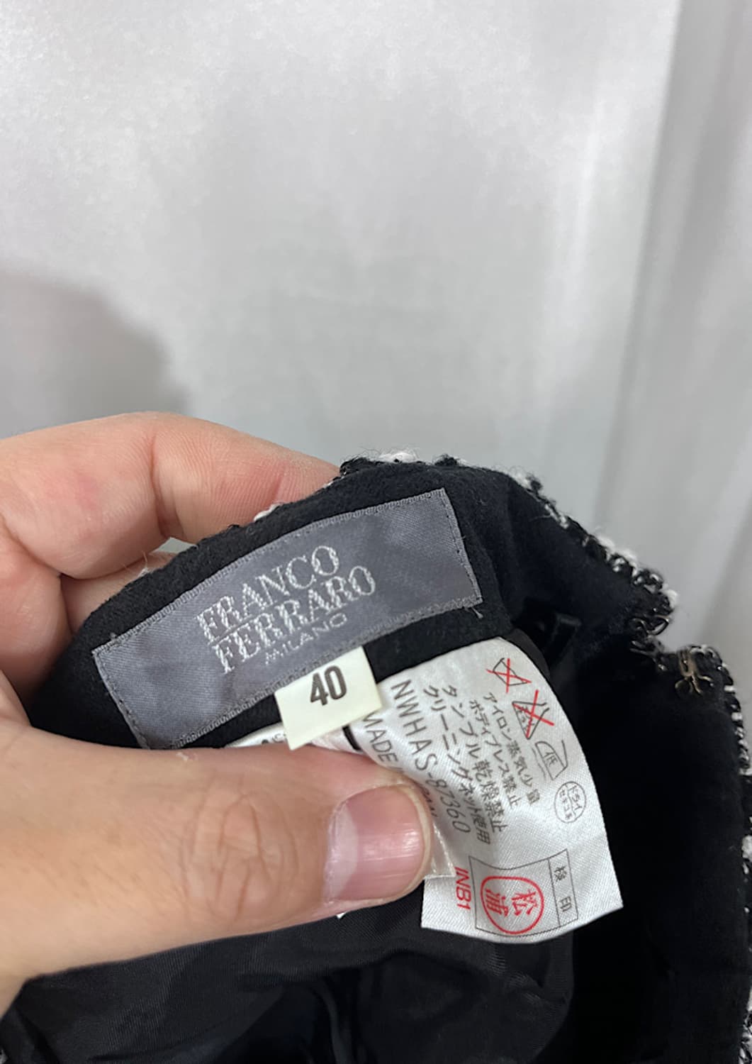 FRANCO FERRARO 상품이미지4