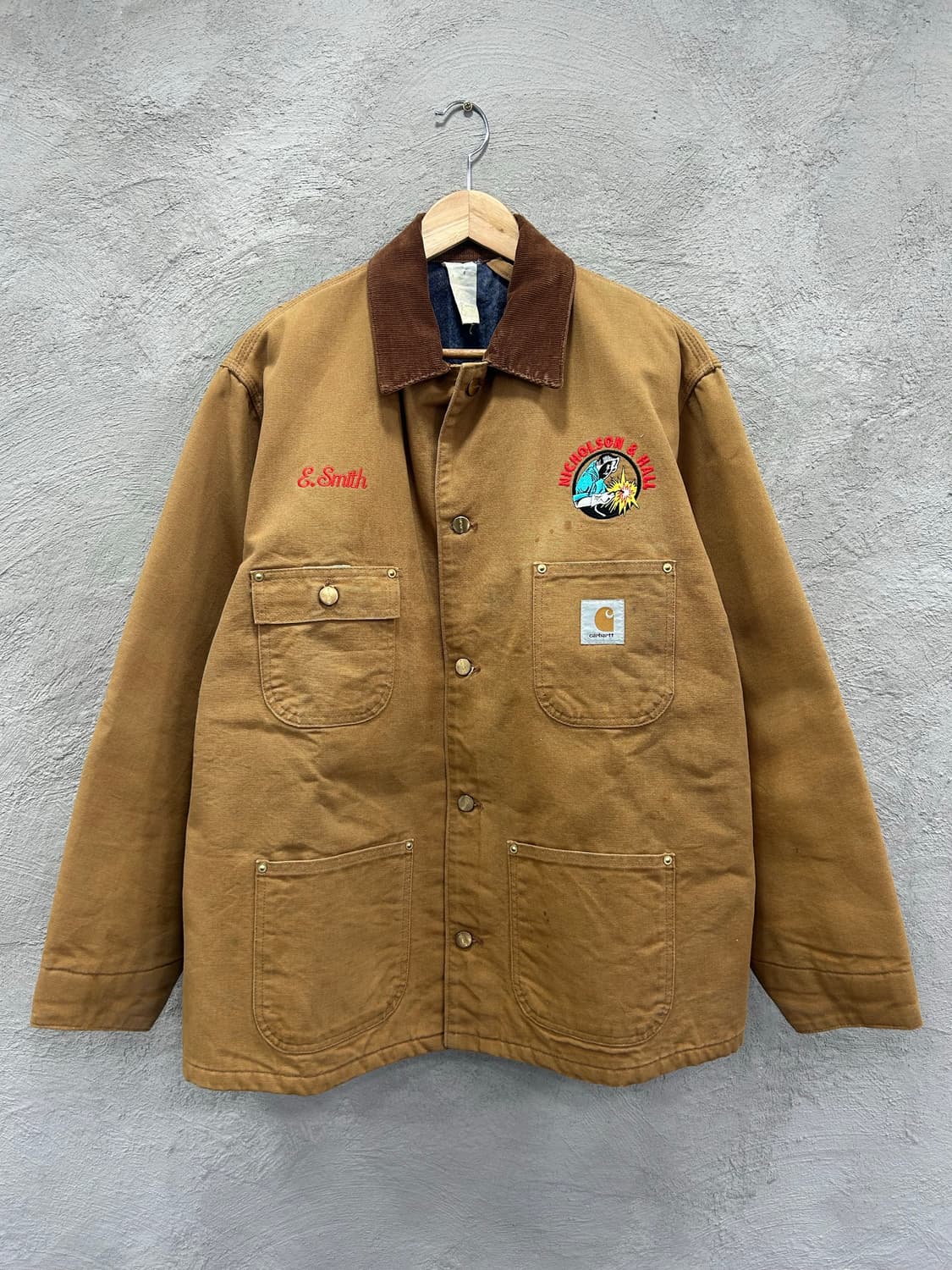 Carharrt 초어자켓 상품이미지1