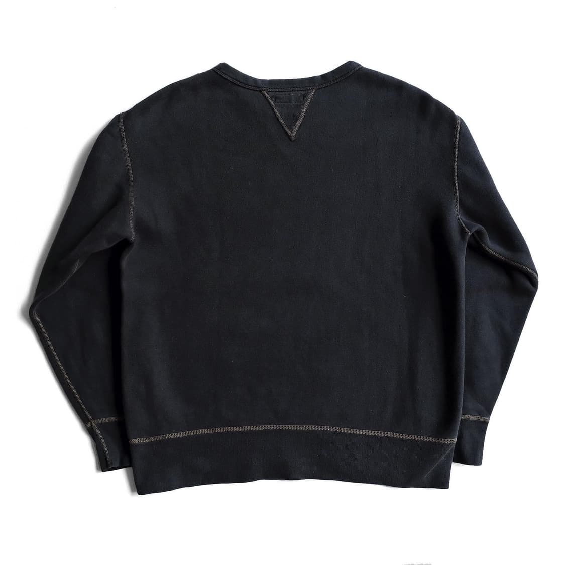 리얼맥코이 루프휠 스웻셔츠 40사이즈 맨투맨 상품이미지7