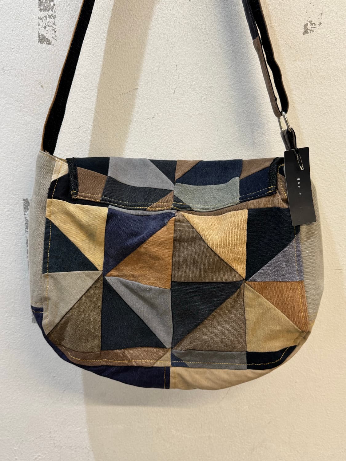 Carhartt Remake Patchwork Crossbag 상품이미지4