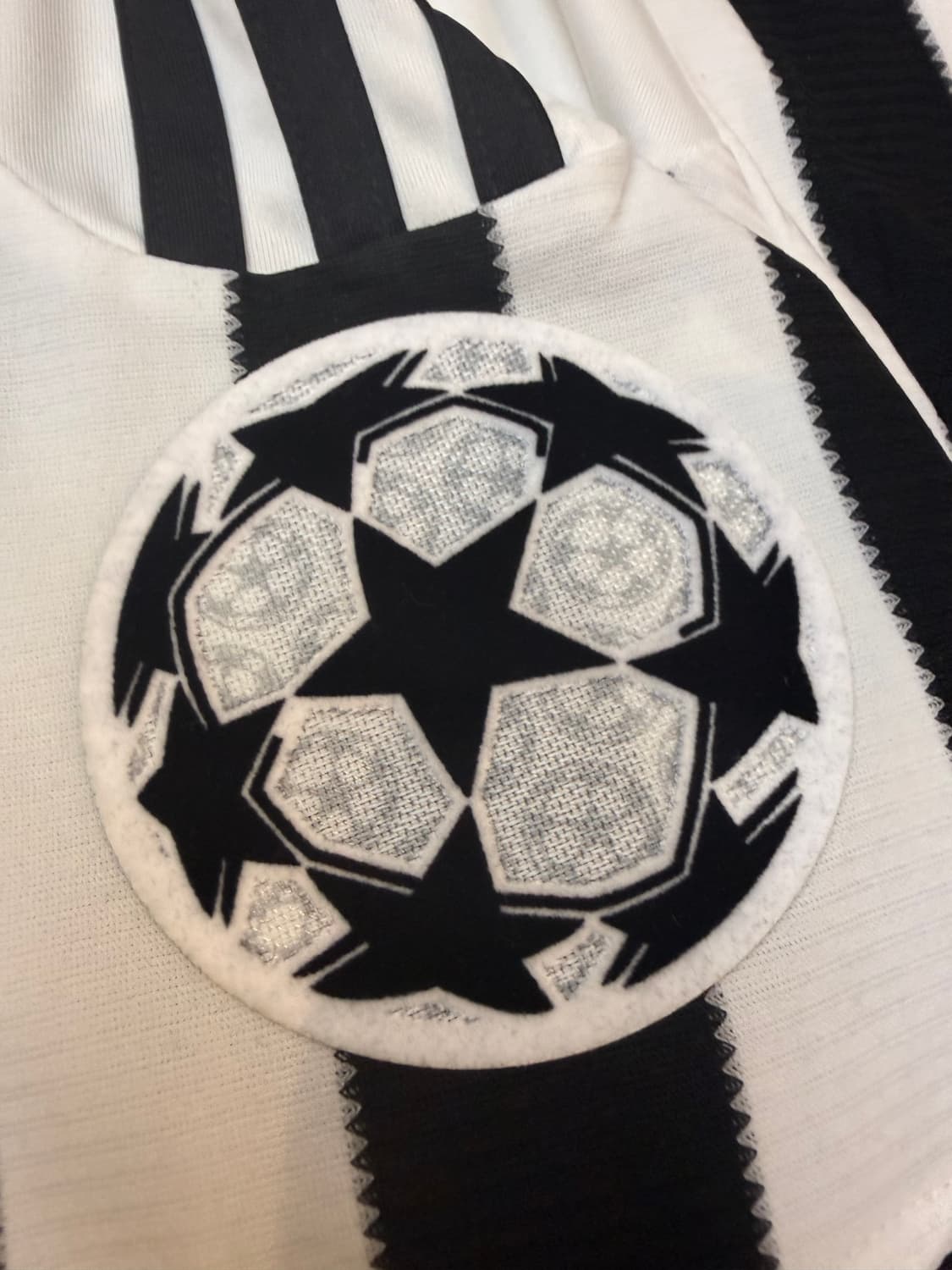 [L/100]15-16 유벤투스 홈 포그바 유니폼 AA0336 상품이미지5