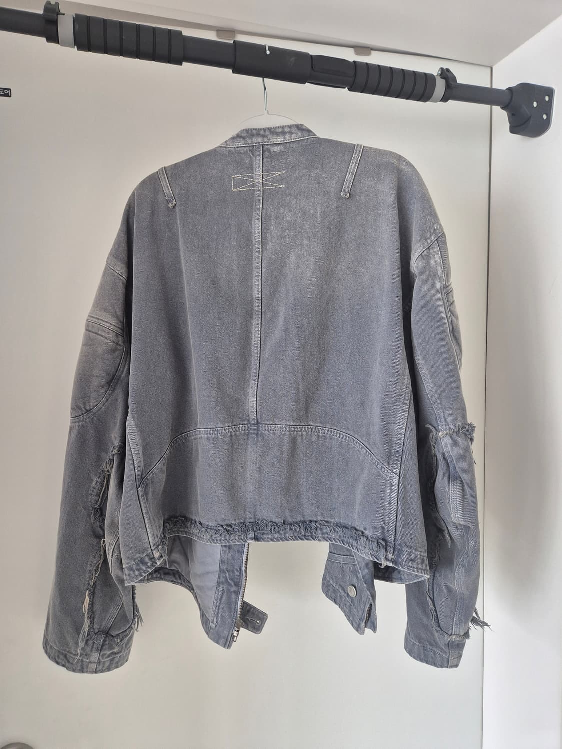 코스트퍼킬로 자켓 (제니자켓) 판매합니다. 상품이미지2