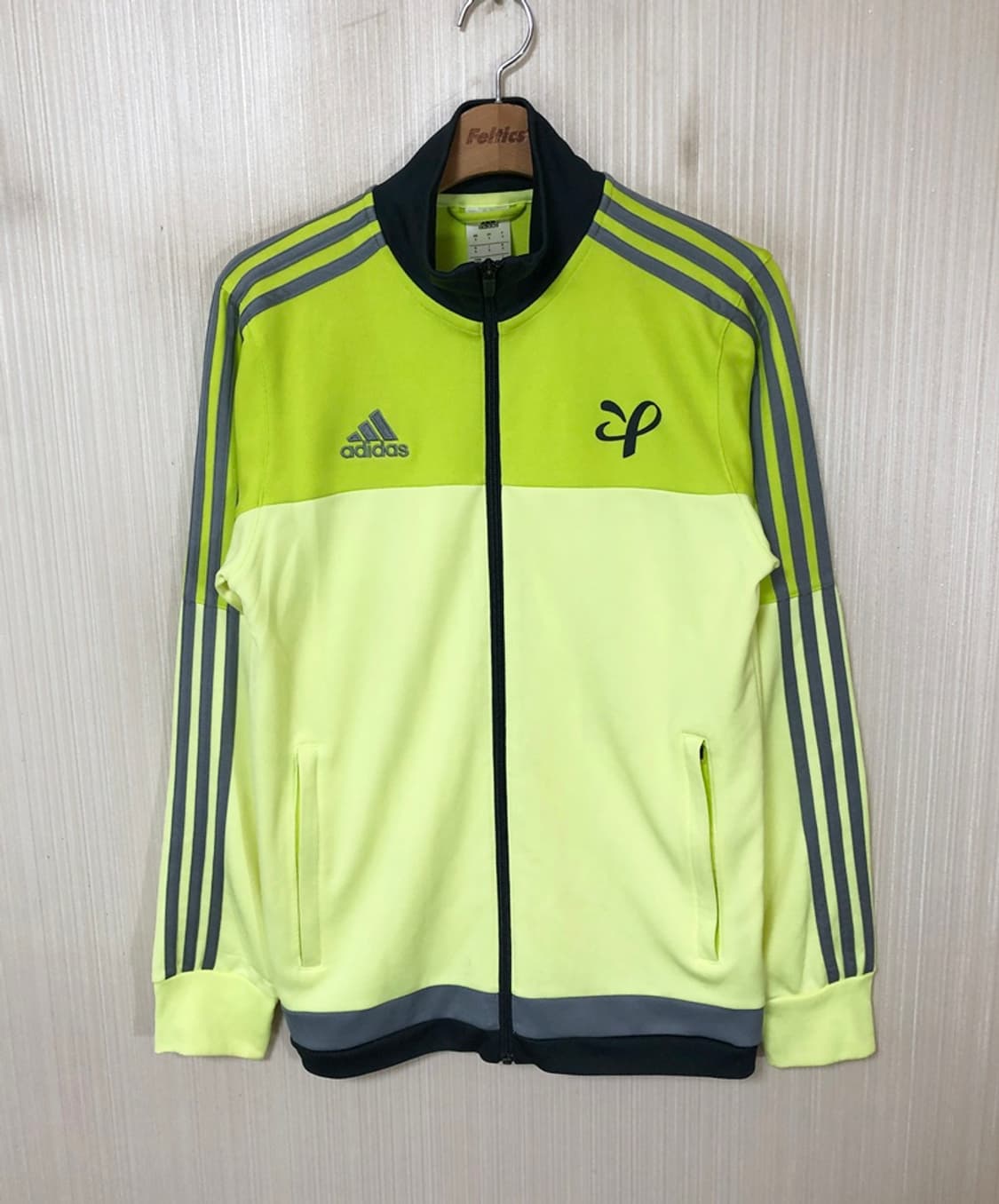 아디다스 용인대학교 트레이닝자켓/트랙슈트 95 상품이미지2