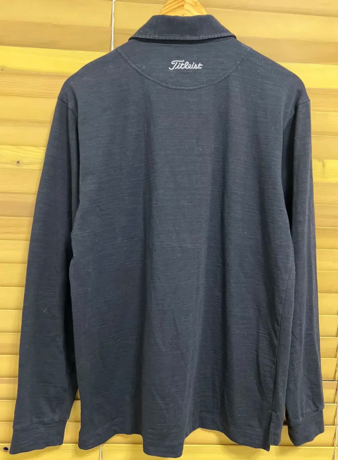 타이틀리스트재팬 남성 골프카라티셔츠  상품이미지3