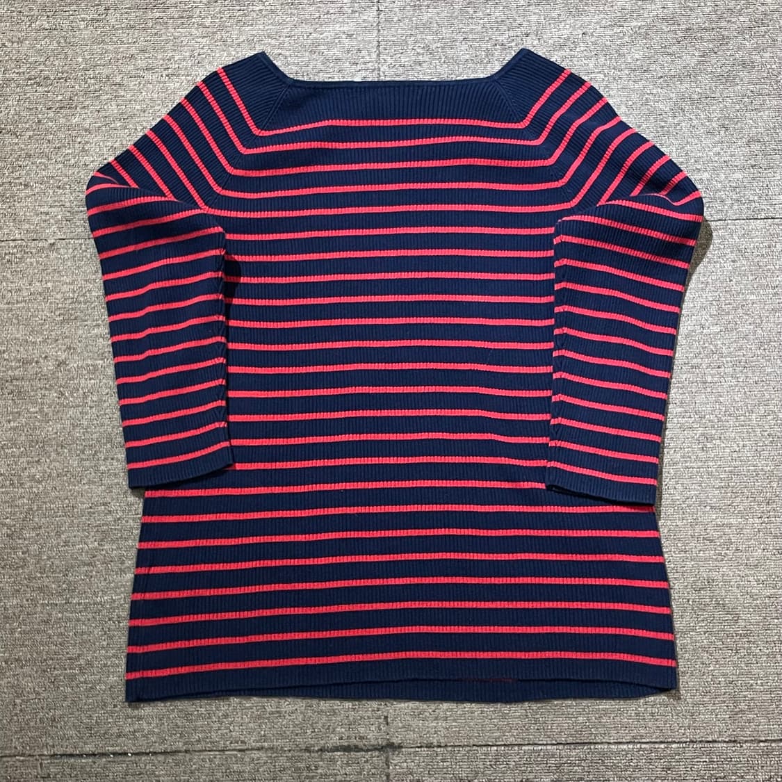 (XL) LAUREN 랄프 로렌 스퀘어넥 니트 상품이미지6