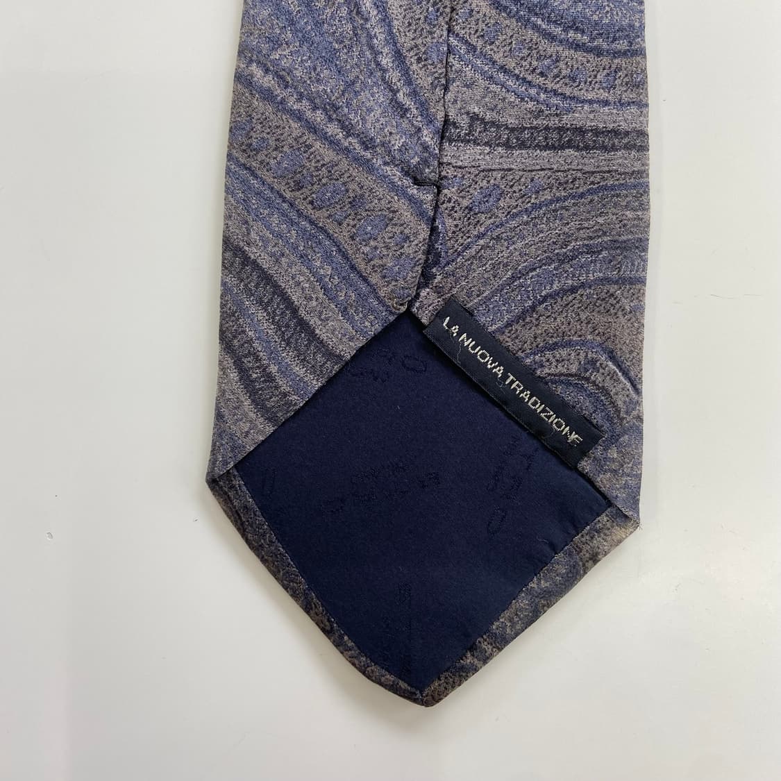 에트로(ETRO) 페이즐리 명품 정품넥타이 상품이미지7