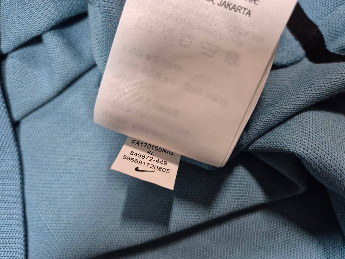 나이키 남성 헨리넥 반팔셔츠 105 상품이미지7