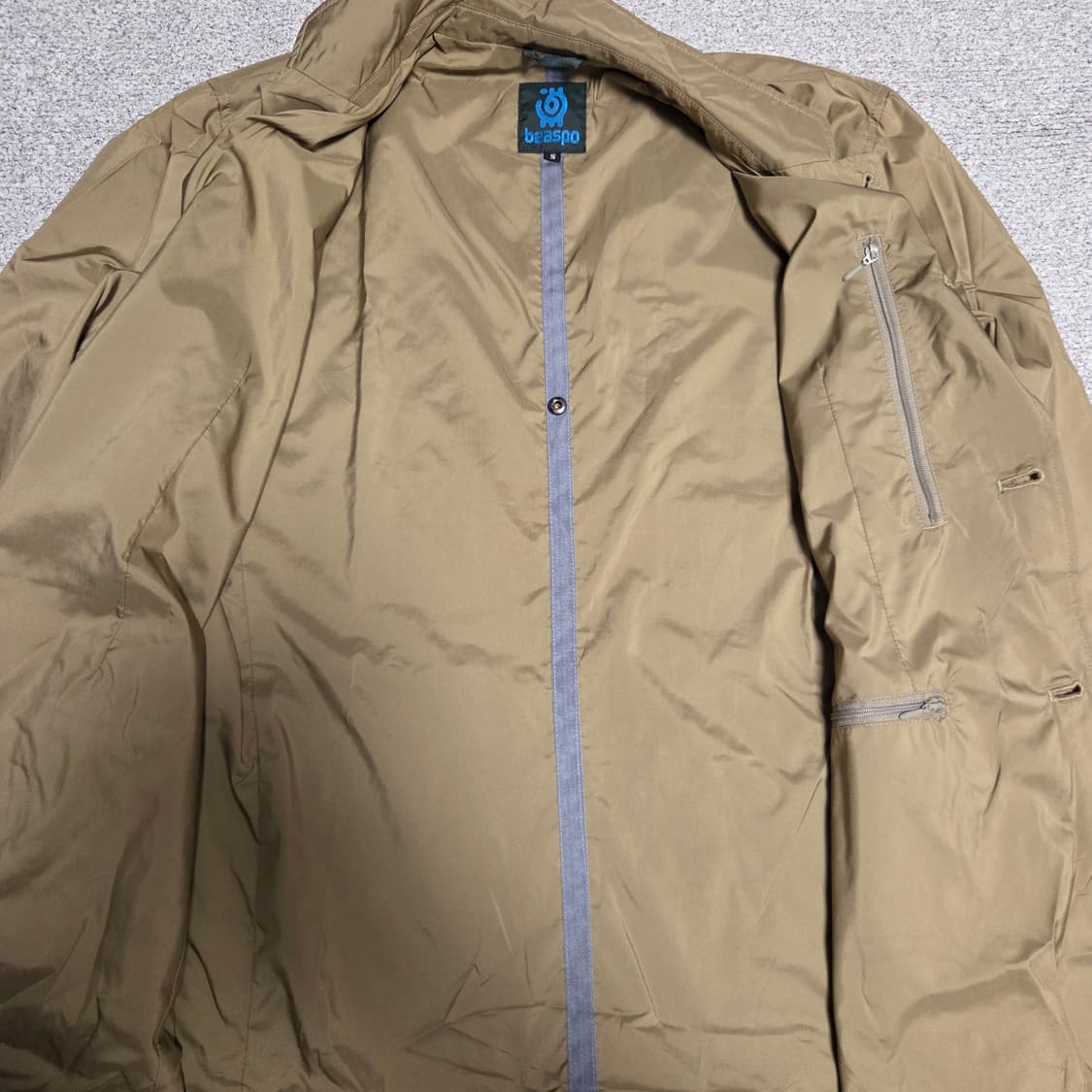 Beaspo Made in Japan 아메카지 자켓 L(100) 상품이미지5