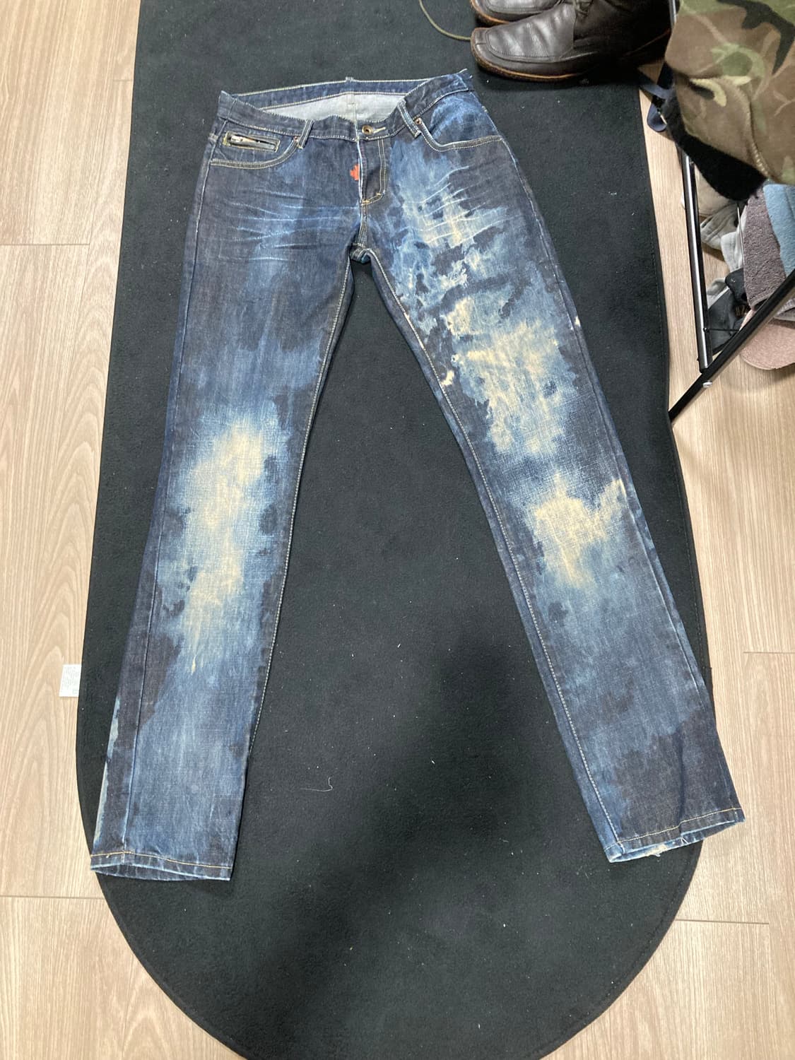 디스퀘어드 데님 진  상품이미지1