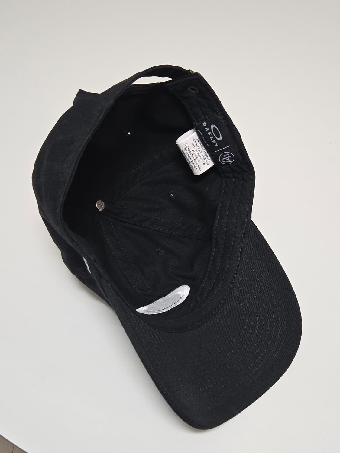 오클리 47 로고캡 상품이미지5