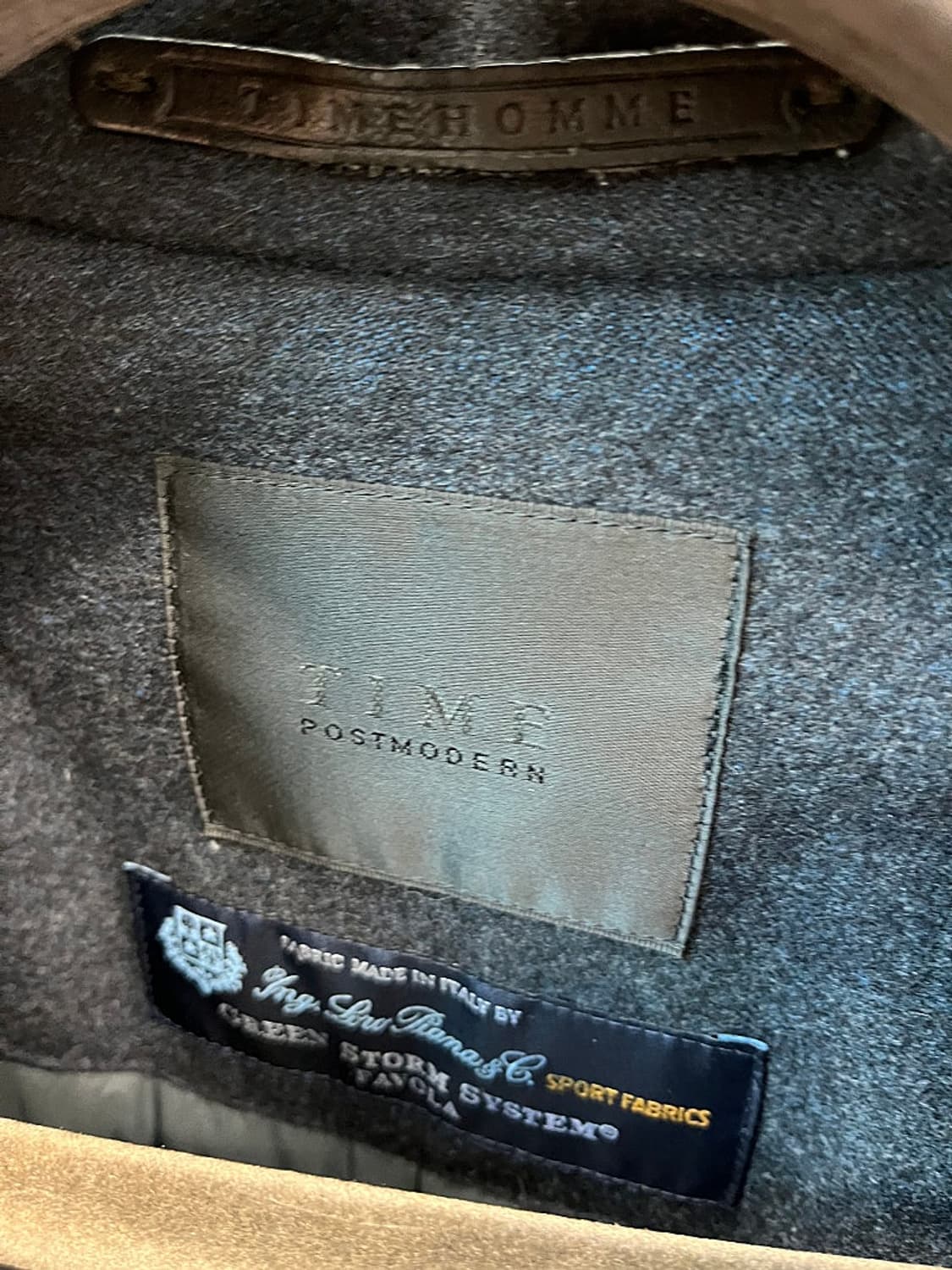 100) 타임 로로피아나 구스코트 상품이미지3