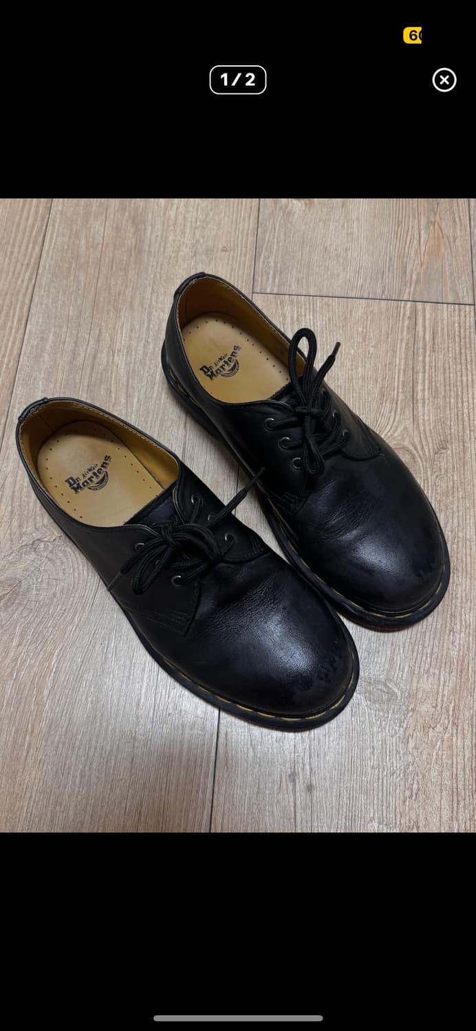 닥터마틴 오리지널 로퍼 상품이미지1