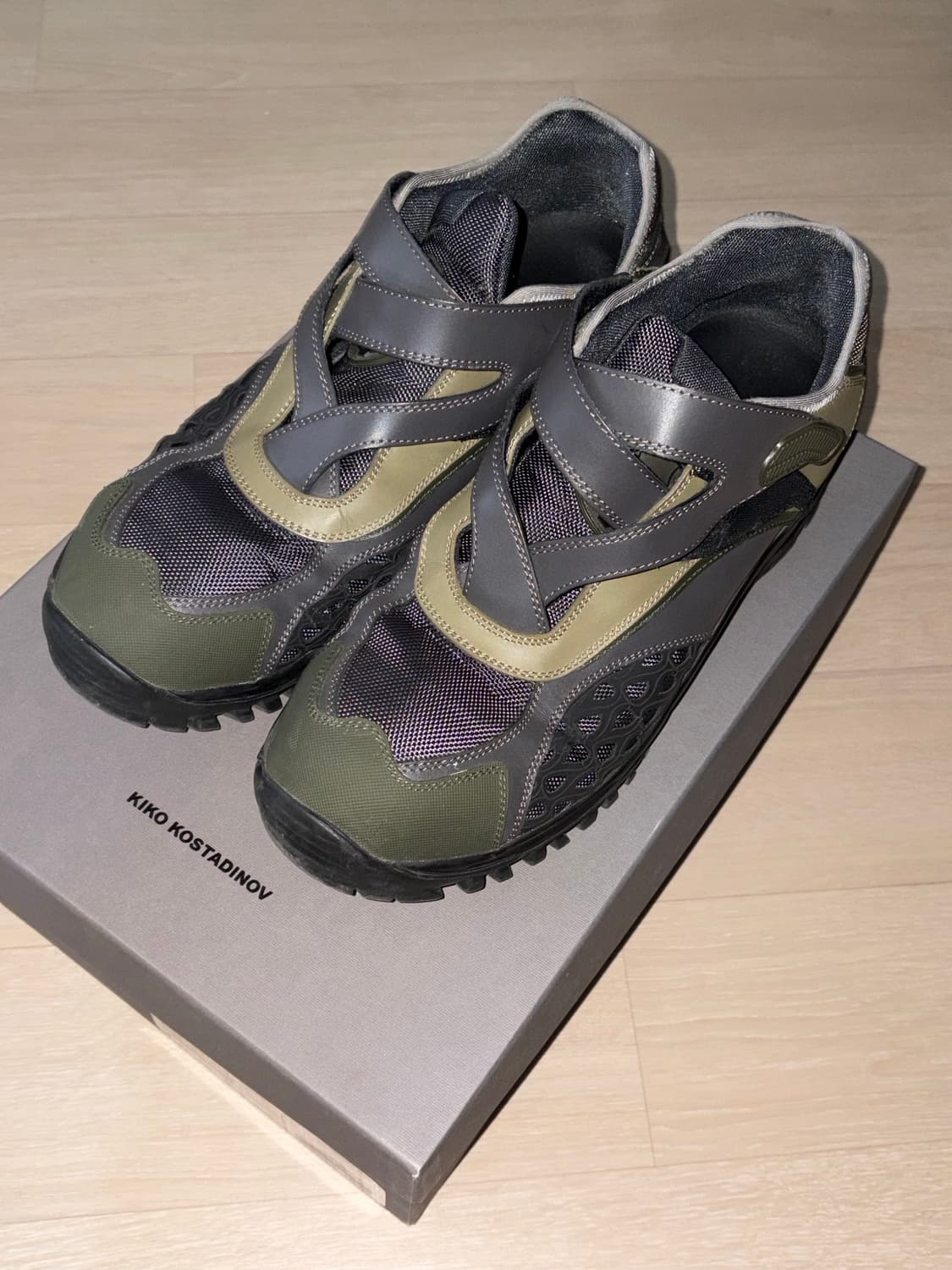 키코 하크만 모스 스톤 캐슬락 (43) 상품이미지1