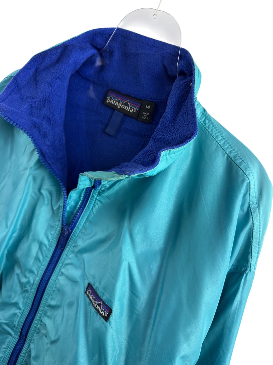 80S PATAGONIA 봄버 자켓1388 상품이미지3