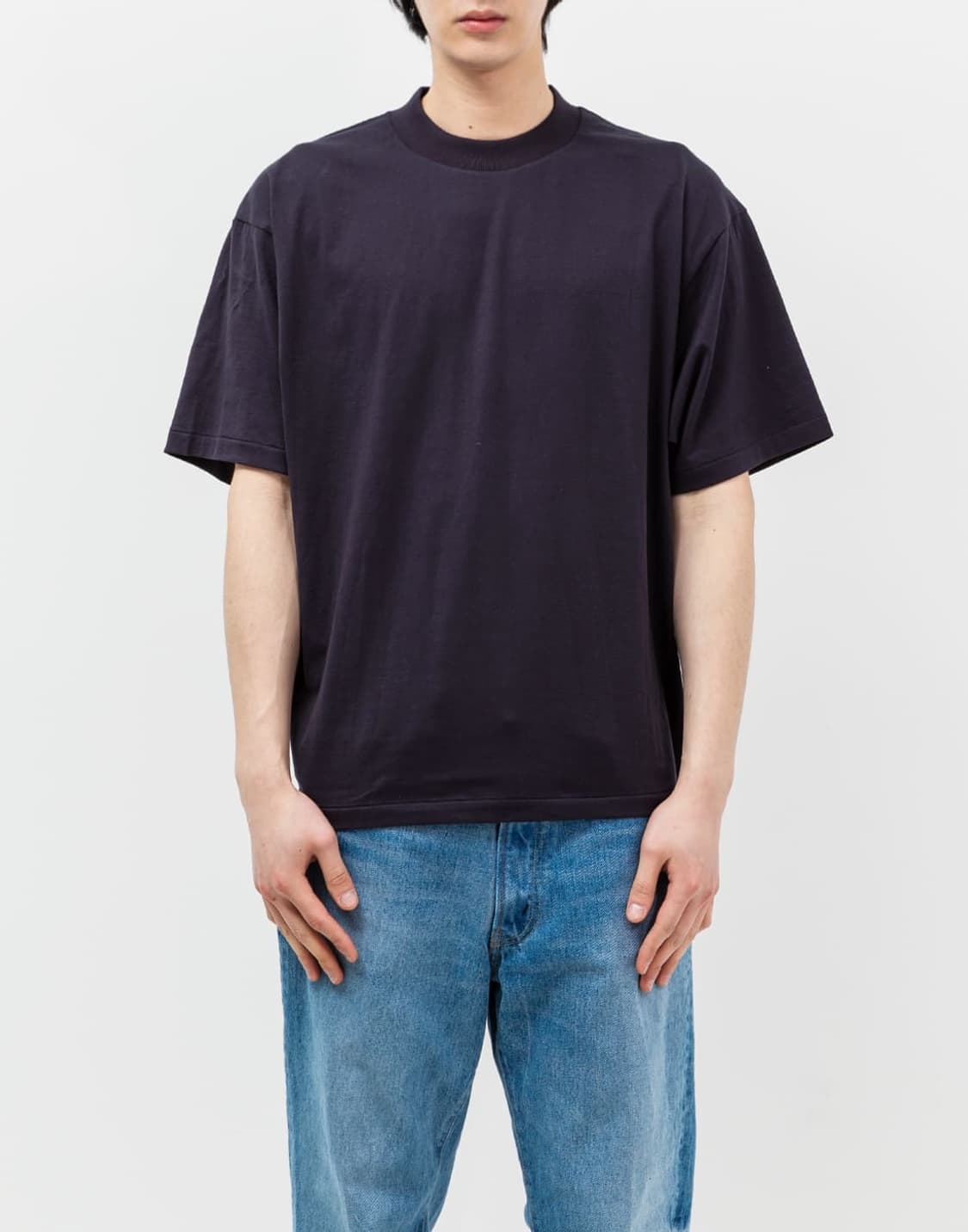 KAPTAIN SUNSHINE SUVIN SUPIMA TEE 캡틴선샤인 상품이미지1
