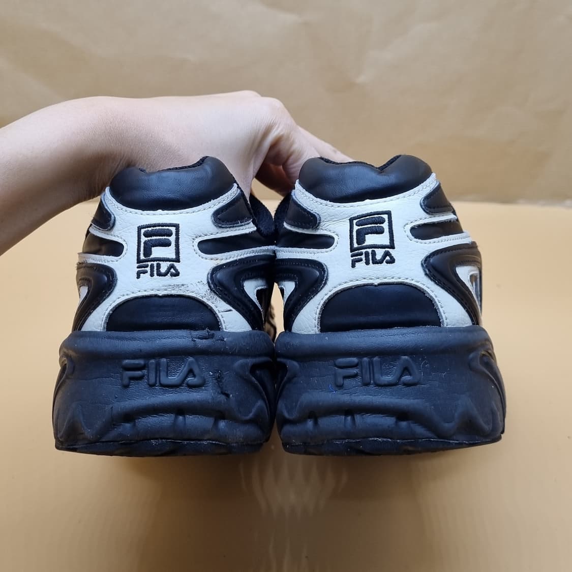 휠라 버자드 남성운동화270 상품이미지4