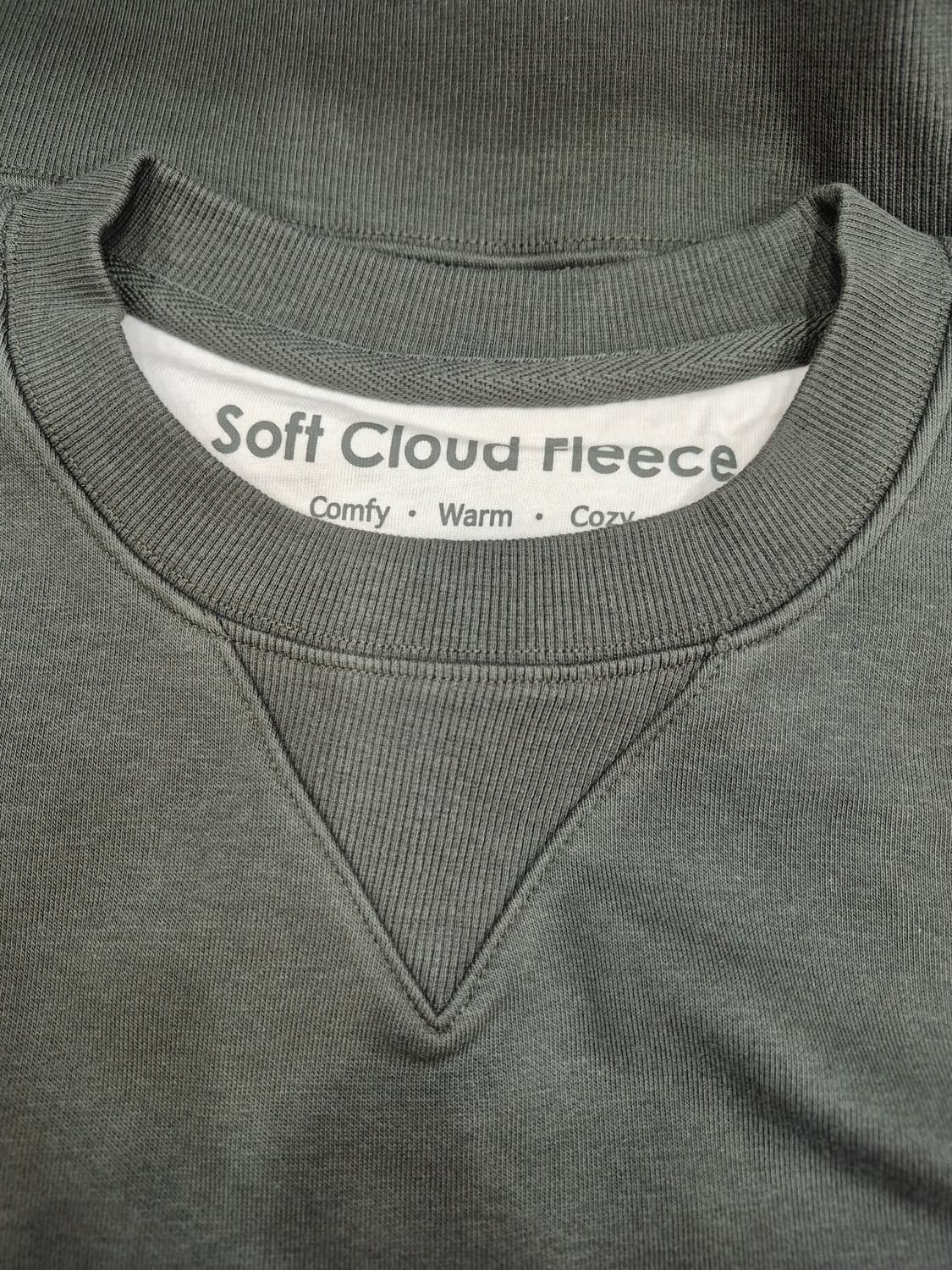 Saint Scott 맨투맨 새상품 3장 상품이미지6