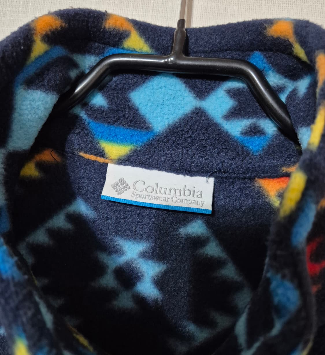 컬럼비아 후리스 자켓 상품이미지2