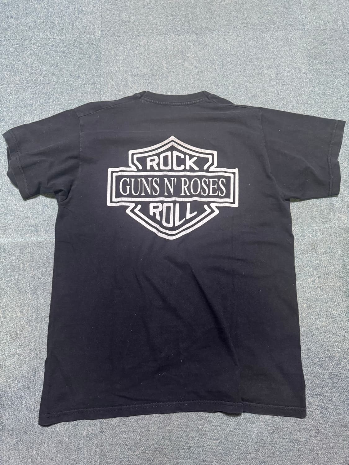 건즈앤로지스 밴드티 상품이미지2