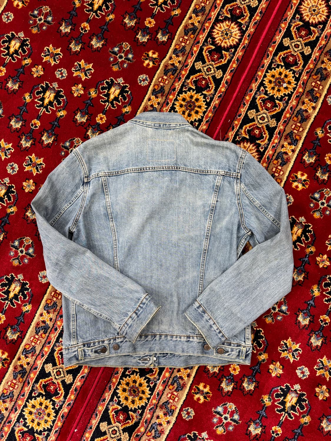 리바이스 데님 트러커 자켓 L 상품이미지7