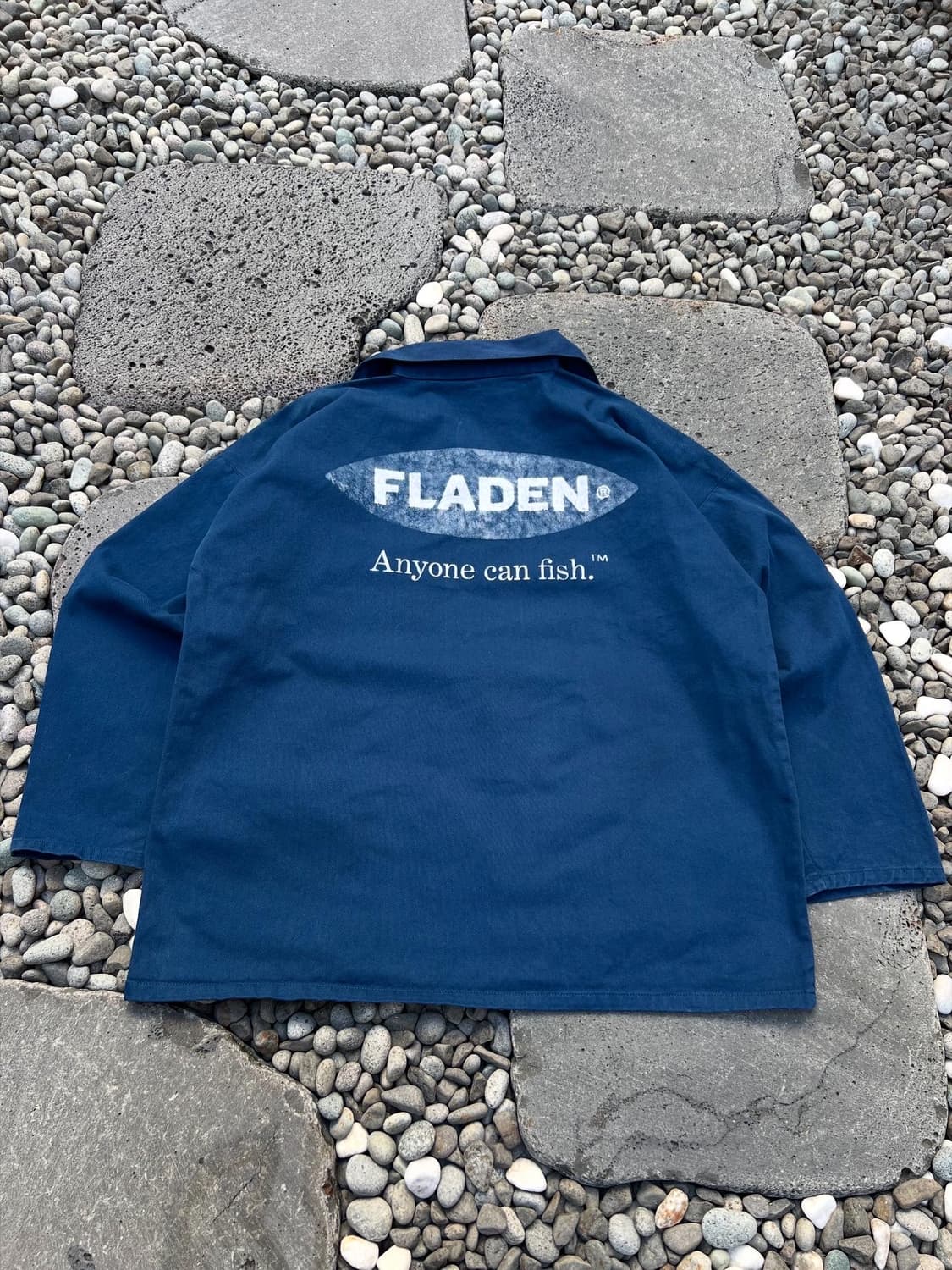 OLD FRENCH FISHERMAN SMOCK 피셔맨스목프렌치자켓 상품이미지2