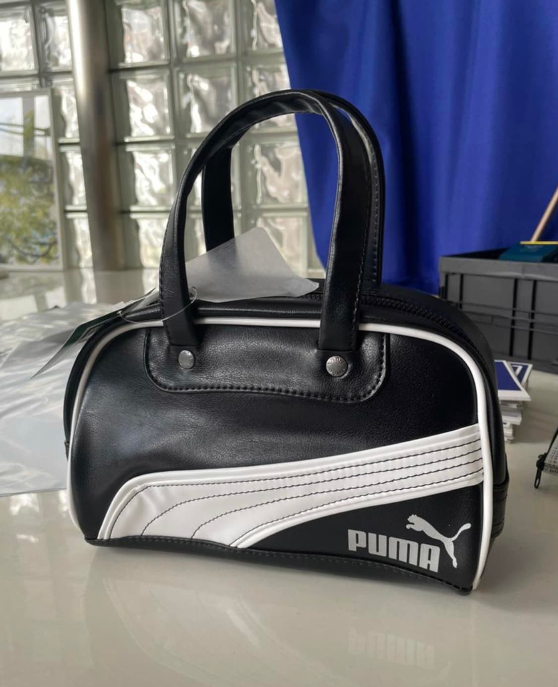 PUMA 푸마 레트로 Y2K 백 미니백 가방 핸드백 상품이미지1