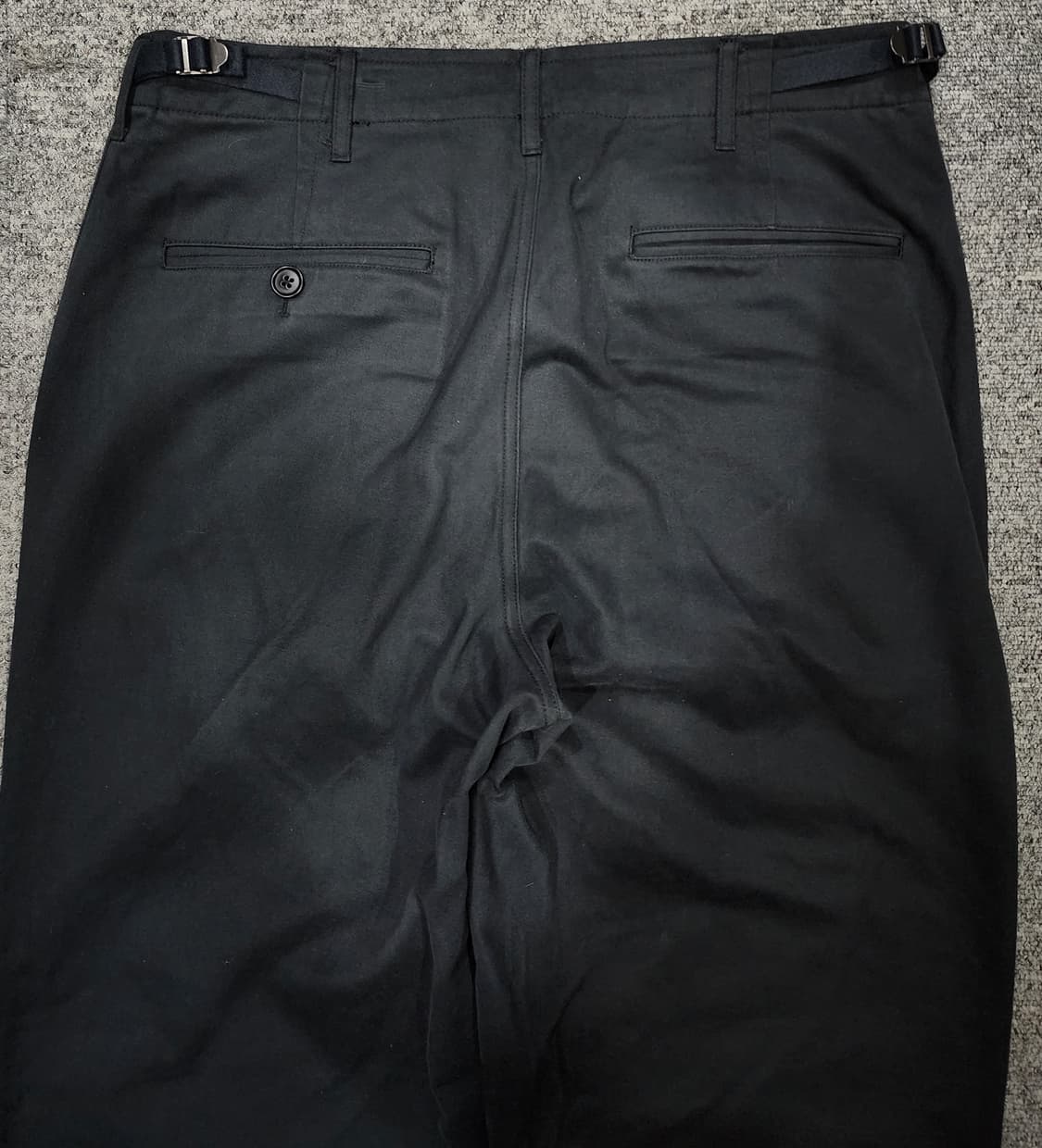 브라운야드 에센셜 치노 팬츠 코튼팬츠 사이즈4 상품이미지4