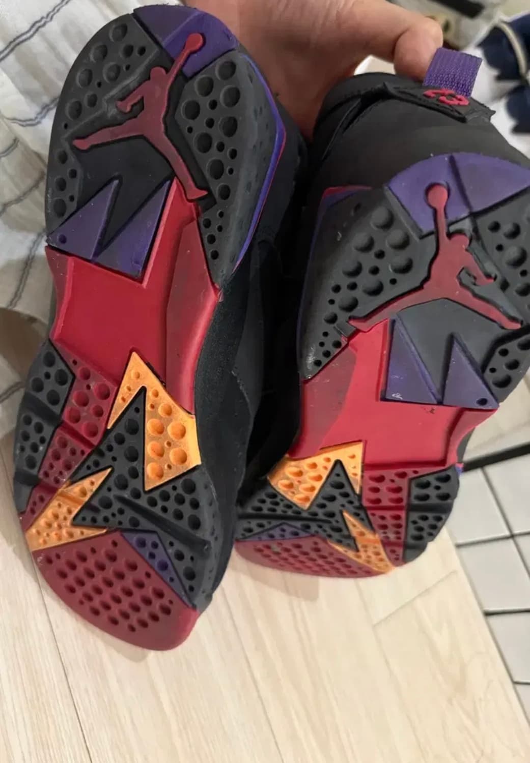 나이키 조던7 랩터 250 상품이미지4