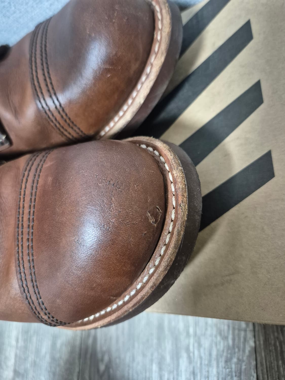 레드윙 아이언레인저 8111 , 7D 250 상품이미지4