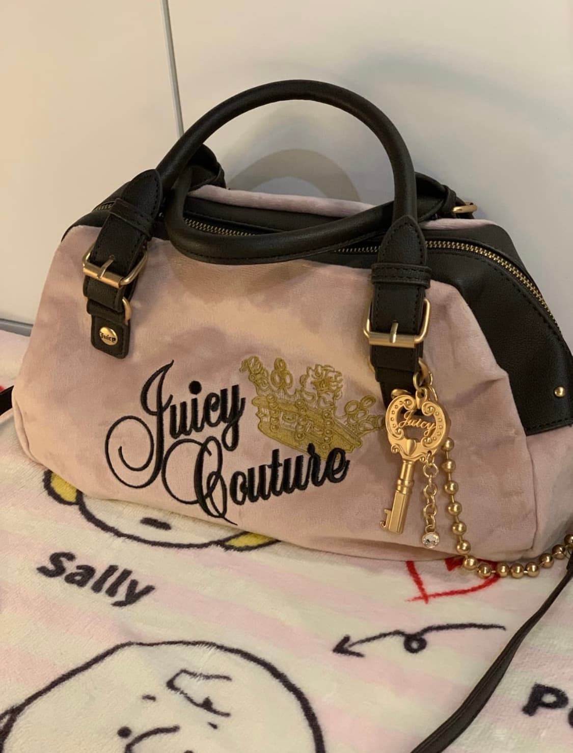 쥬시꾸뛰르 갸루 백 상품이미지1