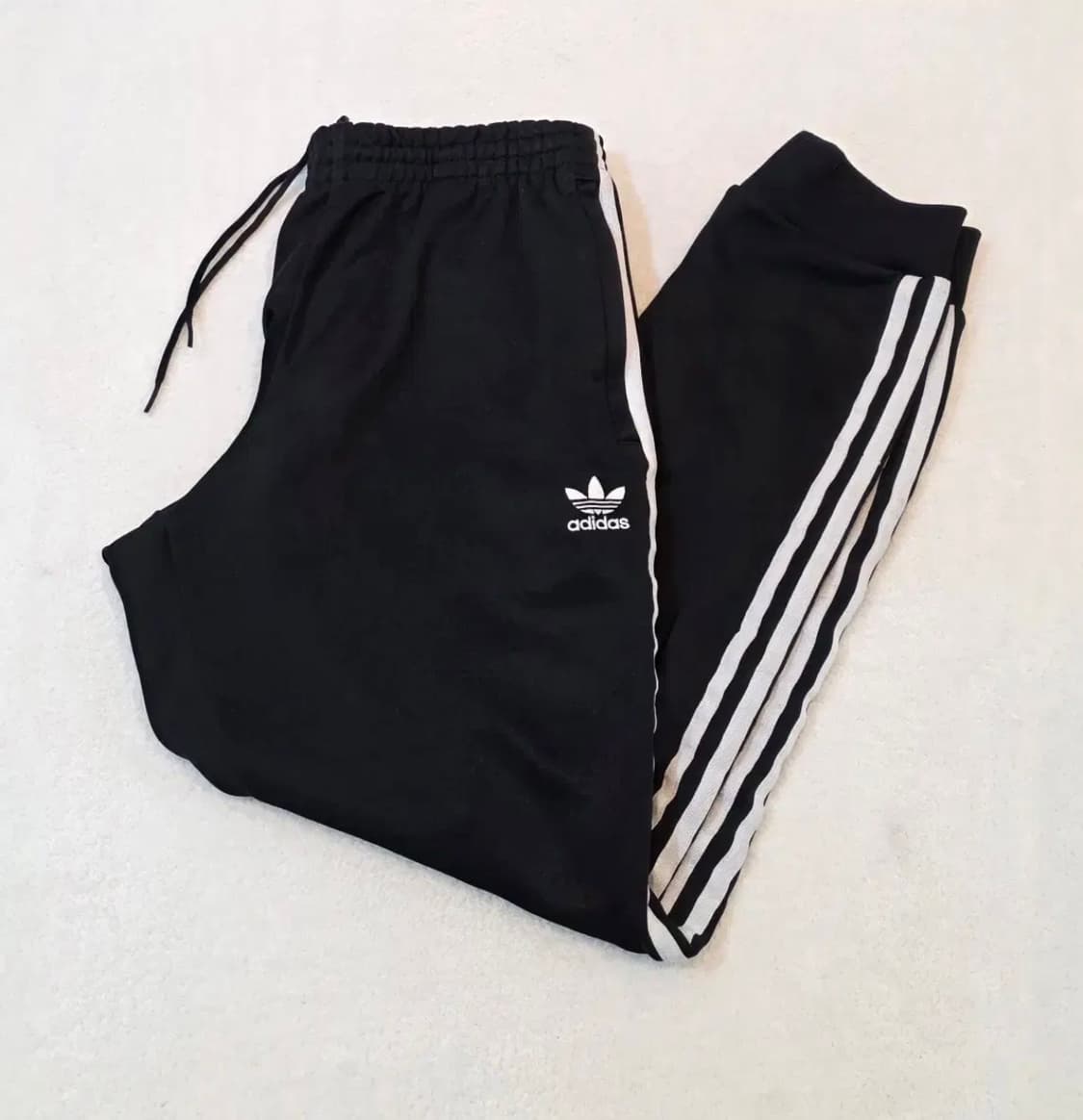 adidas [아디다스] 오리지널 불꽃로고 삼선 팬츠 상품이미지3