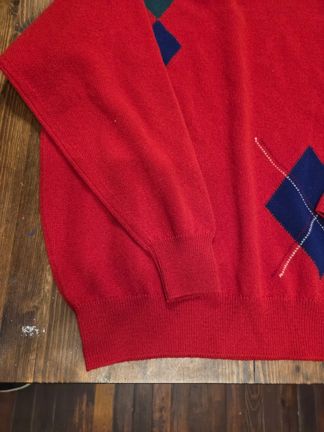 프링글 오브 스코틀랜드 램스울니트 상품이미지5