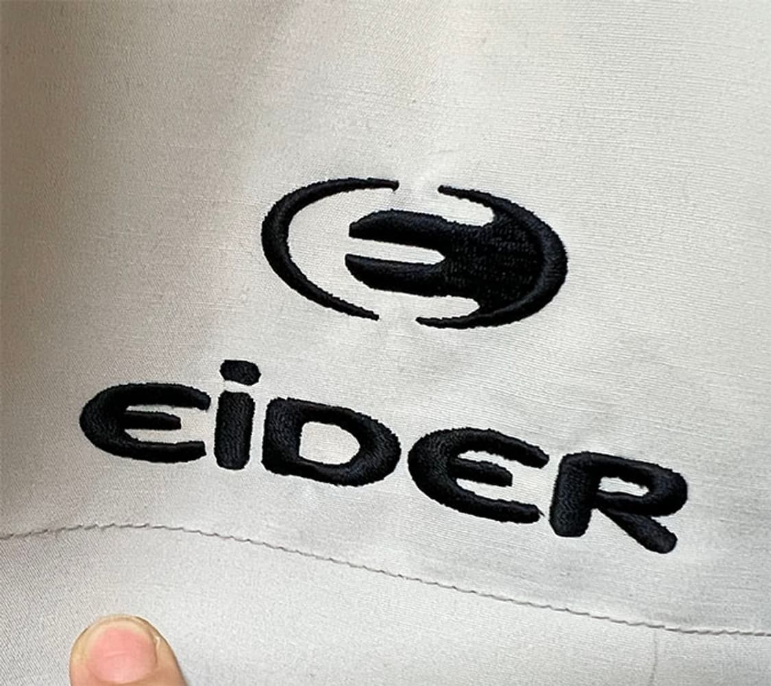 아이더 포르스 남자 패딩 덕다운 캐주얼 XXL 110  상품이미지4